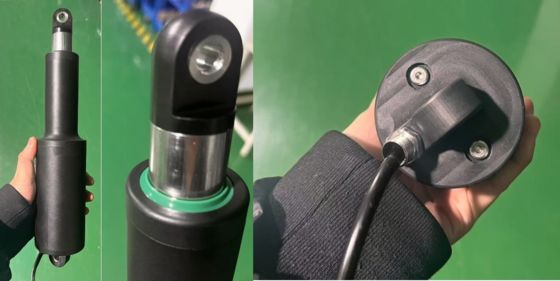 Bolt Electric Trim Tab System, Include LED Screen Control, Actuators, Wires Harnesses and Mounting Hardware