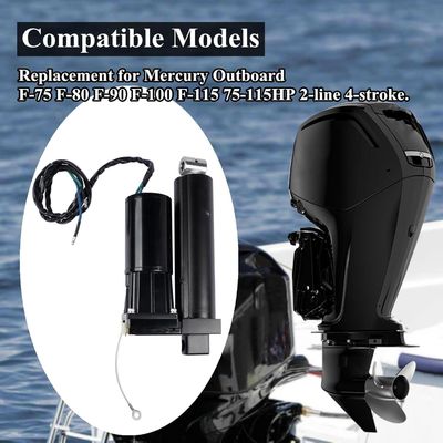 Power Trim Tilt Assy 8M0090335 8M0171818 for Mercury Boat Engine