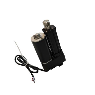 Electric linear actuator 150mm stroke 3000N, low noise linear actuators IP66