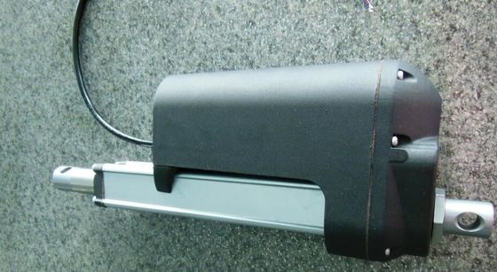 Αδιάβροχος βιομηχανικός γραμμικός ενεργοποιητής 12volt που εισάγεται για το ρομπότ ατσάλινων σκελετών, το cOem & το ODM, ανώτατο φορτίο 7000N